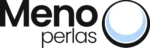 Meno Perlas logotipas