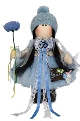 Tekstilinė lėlė