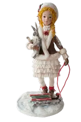 Vatinė skulptūra